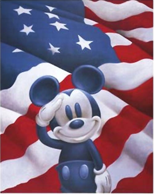 Mickey-Mouse-Salutes-America